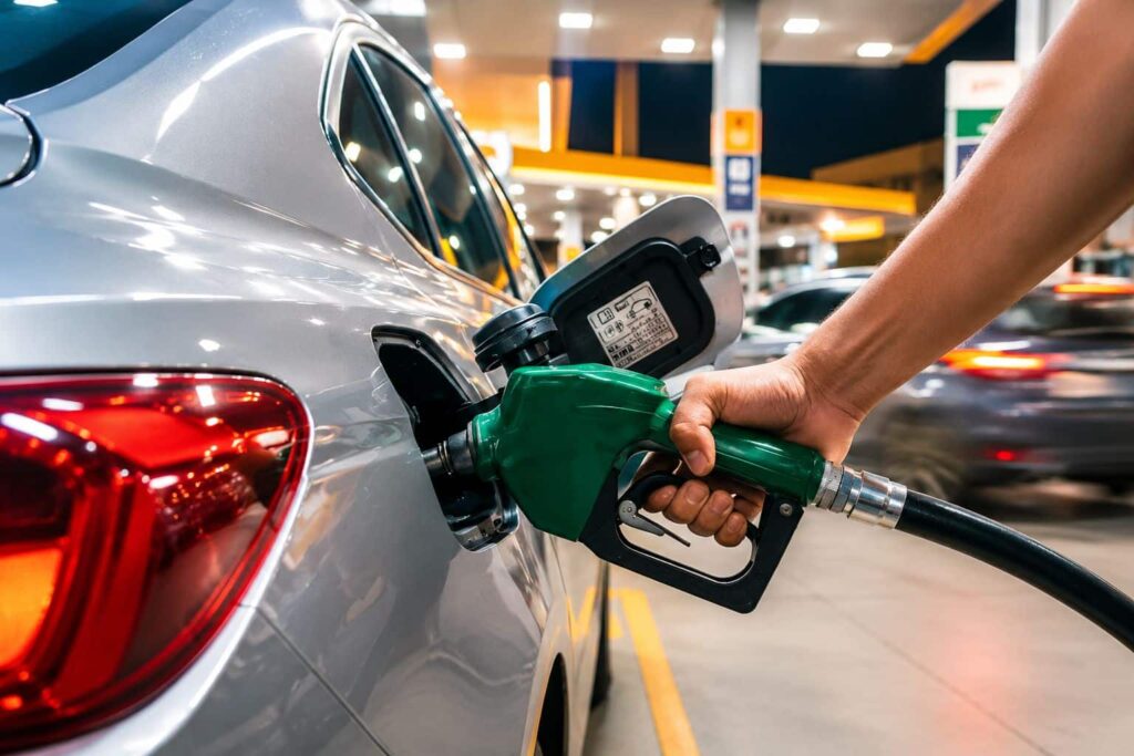 Governo zera PIS, Cofins e Cide sobre a gasolina por 30 dias